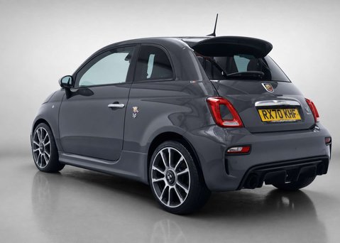 Abarth 595 1.4 595 Turismo Semi-Auto 3dr 10