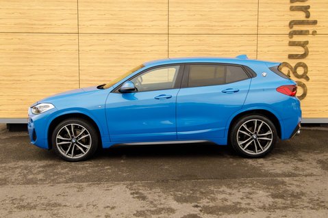 BMW X2 XDRIVE18D M SPORT 14