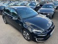 Volkswagen Golf 35.8kWh e-Golf Auto 5dr 8