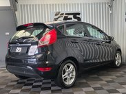 Ford Fiesta 1.6 Zetec Hatchback 5dr Petrol Powershift Euro 5 (105 ps) 31