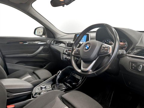 BMW X1 2.0 18d Sport SUV 5dr Diesel Auto sDrive Euro 6 (s/s) (150 ps) 12