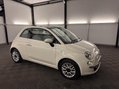 Fiat 500 1.2 Lounge Dualogic Euro 6 (s/s) 3dr 45