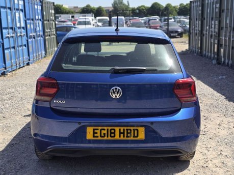 Volkswagen Polo 1.0 TSI SE Hatchback 5dr Petrol DSG Euro 6 (s/s) (95 ps) 7