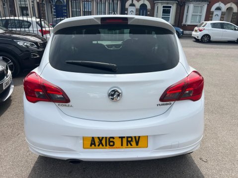 Vauxhall Corsa 1.0i Turbo ecoFLEX Limited Edition Euro 6 (s/s) 3dr 5