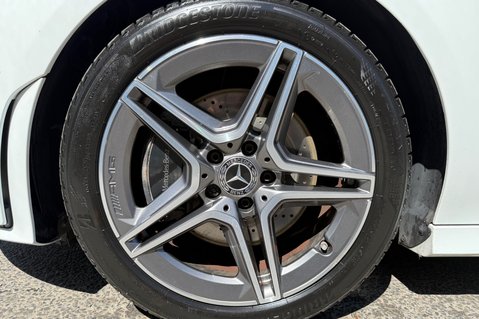 Mercedes-Benz CLA Class CLA 220 D AMG LINE PREMIUM PLUS - PANORAMIC ROOF 69
