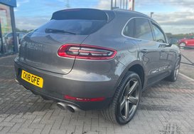 Porsche Macan 3.0 S PDK 4WD AUTO £12000 OF EXTRAS 12