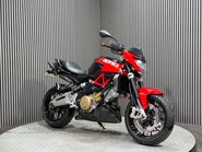 Aprilia Shiver 2013 13K SUPERMOTO PROJECT BIKE SPARES OR REPAIR 2