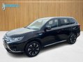 Mitsubishi Outlander 2.0h 12kWh GX4h SUV 5dr Petrol Plug-in Hybrid CVT 4WD Euro 6 (s/s) (200 ps) 24
