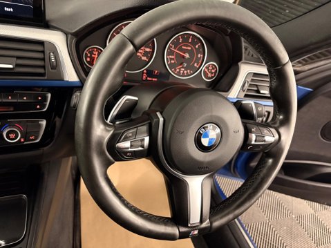 BMW 3 Series 3.0 335d M Sport Auto xDrive Euro 6 (s/s) 4dr 24
