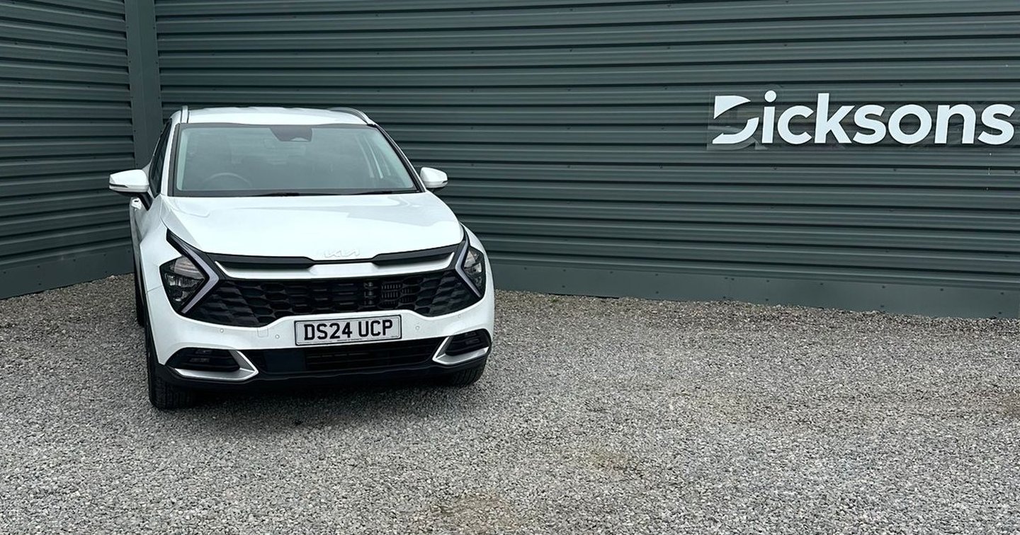 2024 Kia Sportage