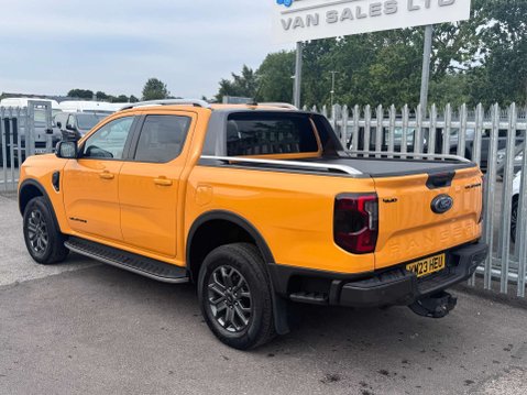 Ford Ranger 2.0 TD EcoBlue Wildtrak Pickup Double Cab 4dr Diesel Auto 4WD Euro 6 (s/s) 47