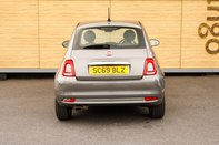 Fiat 500 STAR 6