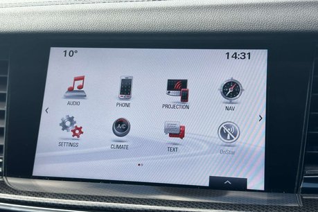 Vauxhall Insignia 1.6 Insignia SRi Nav ecoTec TD 5dr 57
