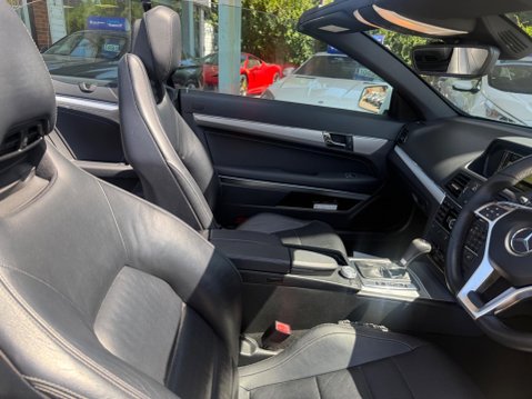 Mercedes-Benz E Class 2.1 E220 CDI BlueEfficiency Sport Edition 125 Cabriolet G-Tronic+ Euro 5 (s 25