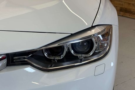 BMW 3 Series 2.0 320d ED BluePerformance EfficientDynamics Business Touring 5dr Diesel A 21