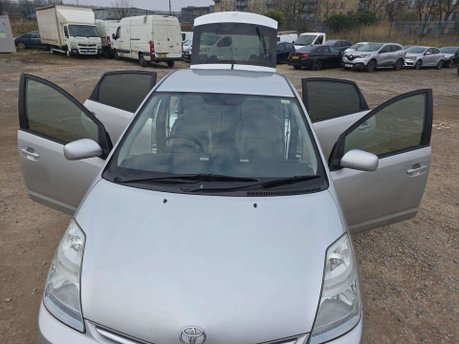 Toyota Prius 1.5 T3 CVT 5dr 7