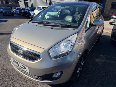 Kia Venga 3 ECODYNAMICS 12