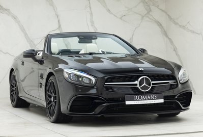 Mercedes-Benz SL Class SL63