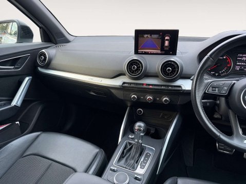 Audi Q2 1.4 Q2 S Line TFSI Semi-Auto 5dr 11