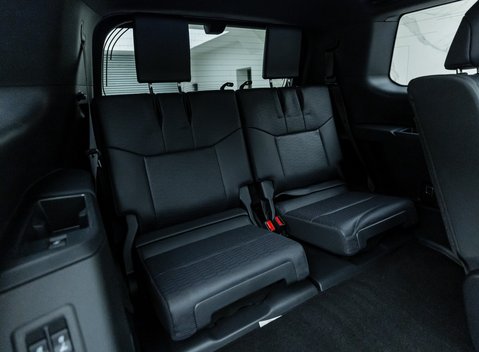 Toyota Land Cruiser Invincible 21