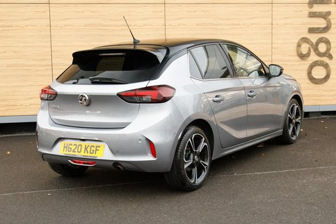 Vauxhall Corsa ULTIMATE NAV 2