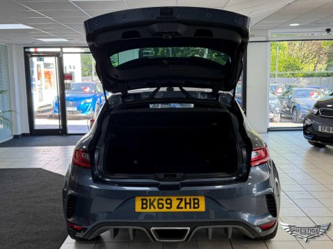 Renault Megane 1.8T R.S.280 Euro 6 (s/s) 5dr 94