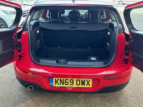 Mini Clubman COOPER D CLASSIC 1