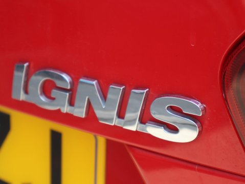 Suzuki Ignis 1.2 Dualjet MHEV SZ-T CVT Euro 6 (s/s) 5dr 38