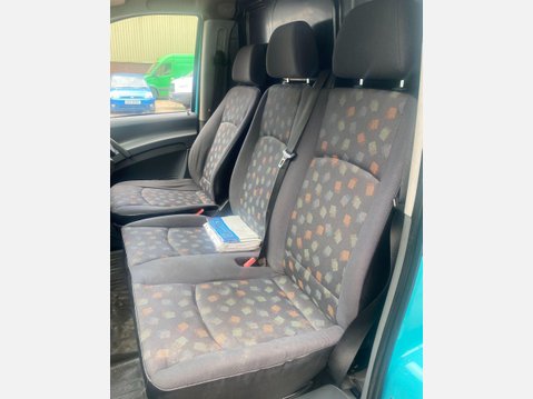 Mercedes-Benz Vito 2.1 109CDI Dualiner Basic Compact Panel Van 5dr Diesel Manual SWB (88 bhp) 35