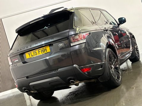 Land Rover Range Rover Sport 3.0 SD V6 Autobiography Dynamic Auto 4WD Euro 6 (s/s) 5dr 24