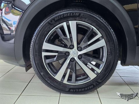Peugeot 3008 1.5 BlueHDi GT Line EAT Euro 6 (s/s) 5dr 64