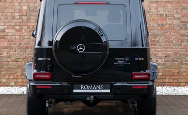 Mercedes-Benz G Class G63 5