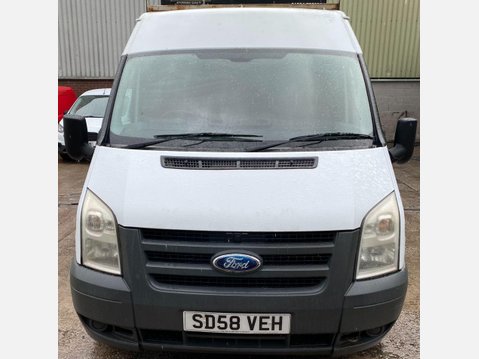 Ford Transit 2.2 TDCi 300 Duratorq FWD L2 H2 3dr 23