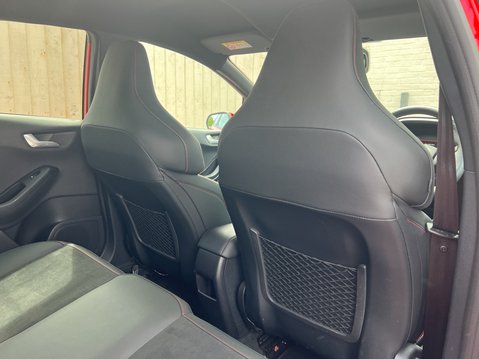 Ford Fiesta (Sold) 1.5T EcoBoost ST-3 Hatchback 5dr Petrol Manual Euro 6 (s/s) (200 ps) 12