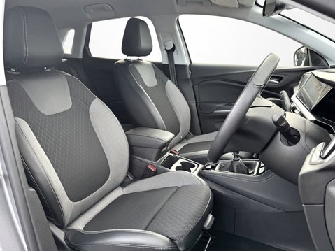 Vauxhall Grandland 1.2 Turbo Elite 5dr 18