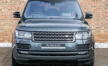 Land Rover Range Rover 5.0 SVAutobiography Dynamic 4