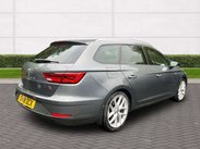 SEAT Leon TSI FR TECHNOLOGY 6