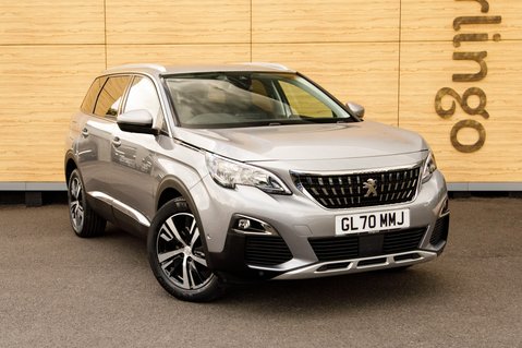 Peugeot 5008 PURETECH S/S ALLURE 1