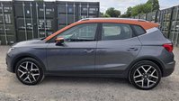 SEAT Arona 1.0 TSI XCELLENCE Lux SUV 5dr Petrol DSG Euro 6 (s/s) (115 ps) 6