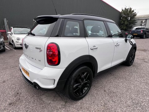 Mini Countryman 2.0 Cooper SD SUV 5dr Diesel Auto Euro 5 (143 ps) 11