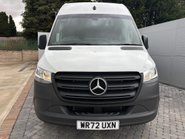 Mercedes-Benz Sprinter 315 Cdi L3 H2 Progressive Panel Van 11