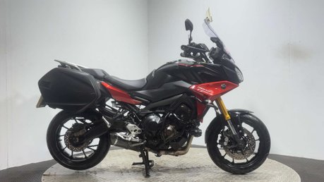 Yamaha Tracer 900 GT MT09 2020 40K NEW MOT FULLY KITTED ADVENTURE BIKE 900CC 1