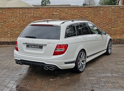 Mercedes-Benz C Class AMG Estate Edition 507 20