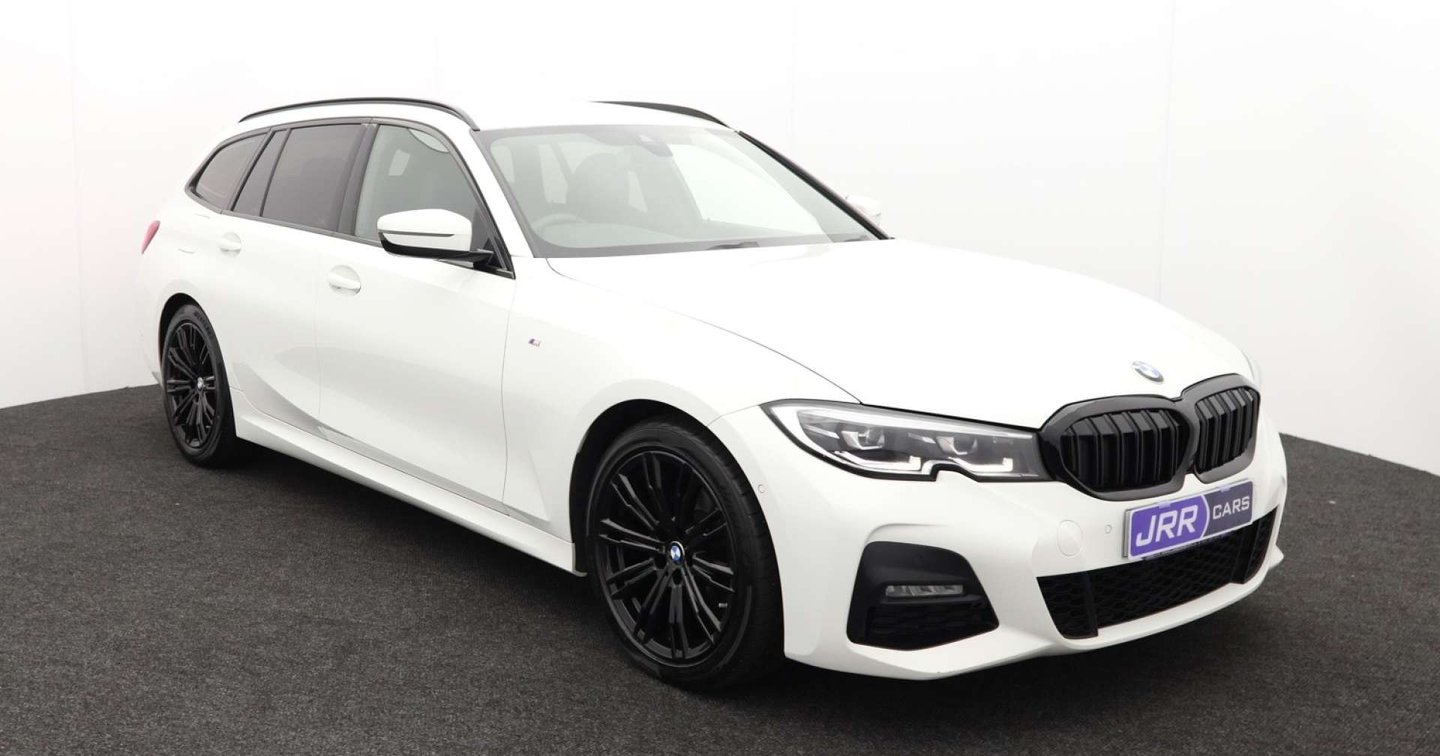 2021 BMW 3 Series