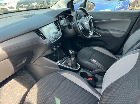Vauxhall Crossland X 1.2 Elite Nav Euro 6 (s/s) 5dr 23