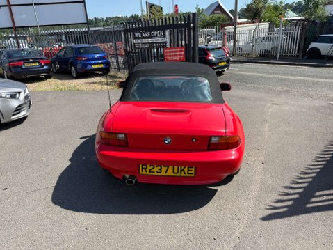 BMW Z3 1.9 Z3 2dr 7