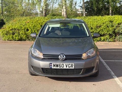 Volkswagen Golf 1.6 Golf Match TDI DSG 5dr 6