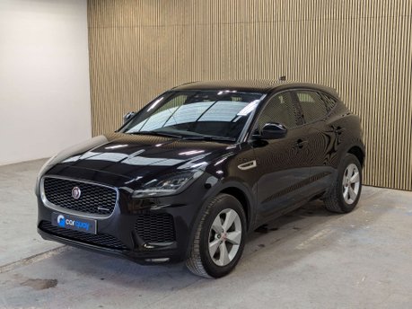 Jaguar E-Pace 2.0 E-PACE R-Dynamic S D AWD Auto 4WD 5dr 11