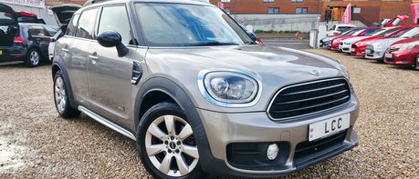 Mini Countryman COOPER D ALL4 AUTOMATIC..SAT NAV,CHILLI,EXCITMENT,CRUISE,CONNECTED. 1