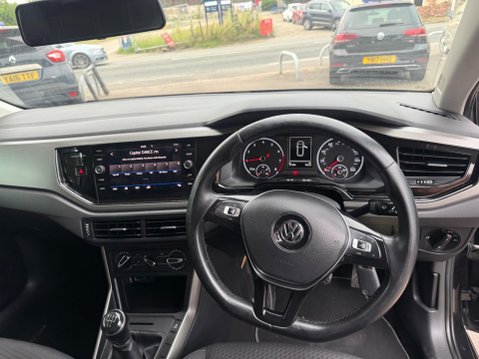 Volkswagen Polo 1.0 TSI SE Euro 6 (s/s) 5dr 8